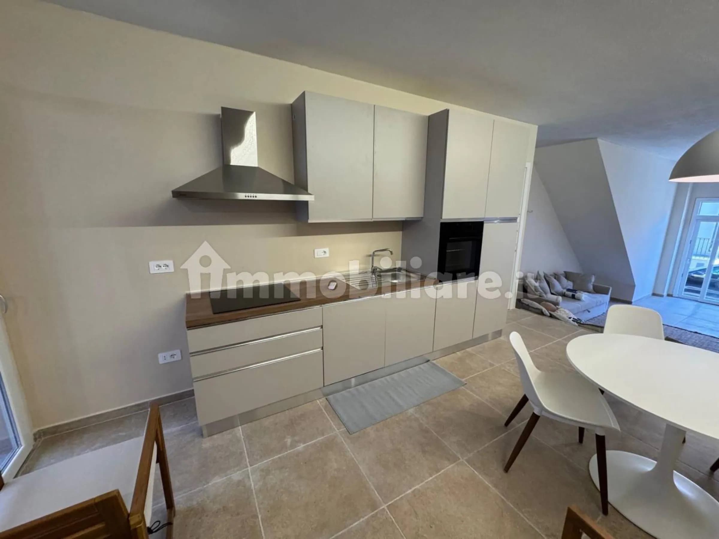 Cortile interno privato