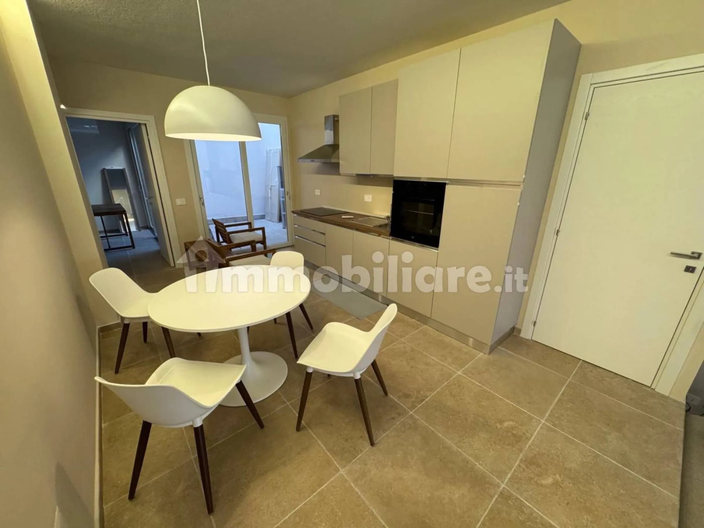 Dettaglio degli interni