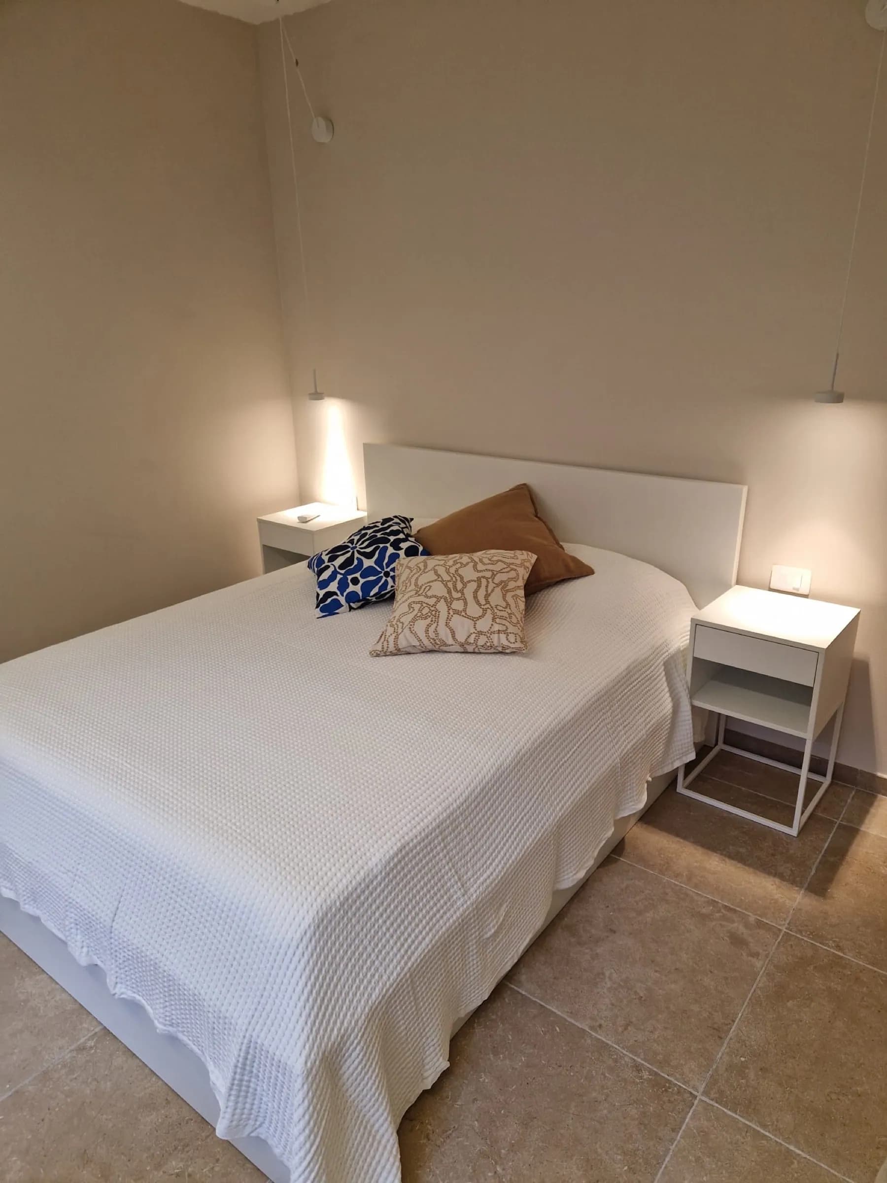 Particolare degli ambienti