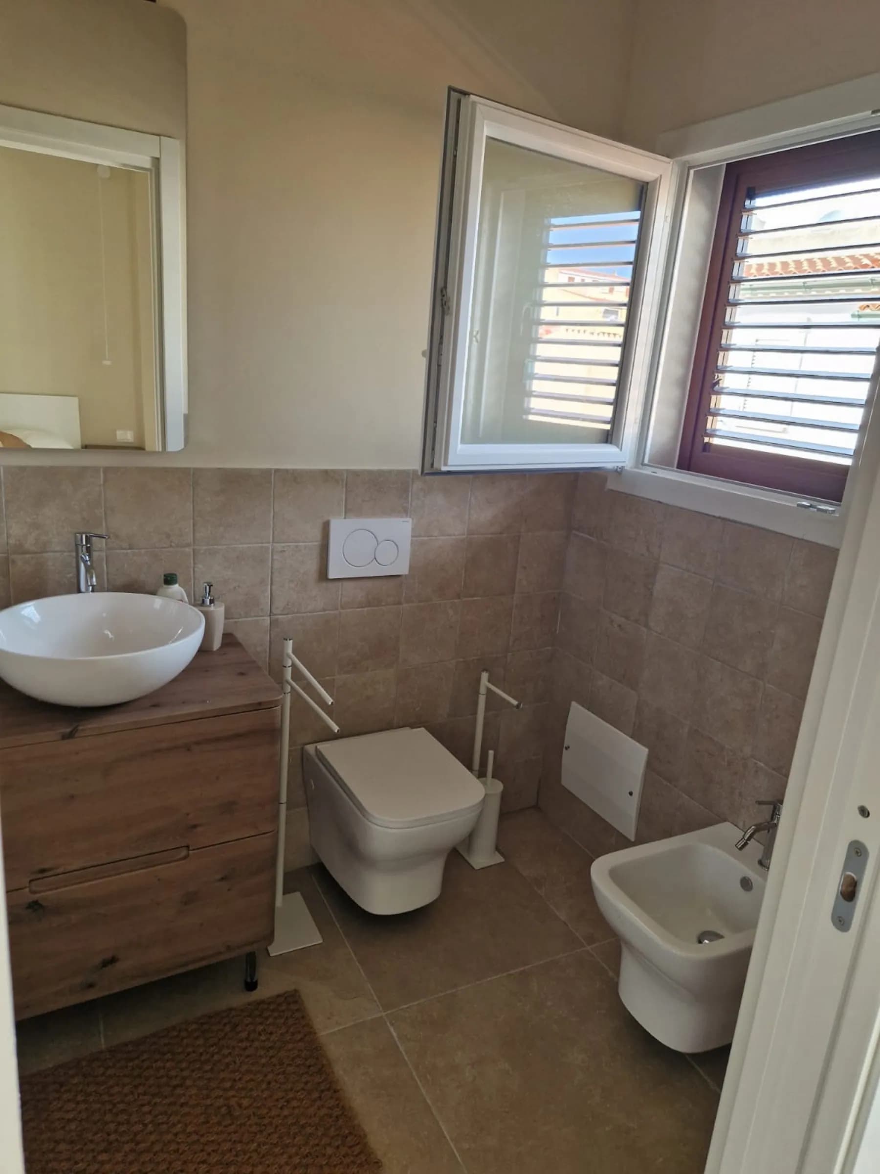 Bagno interno camera matrimoniale