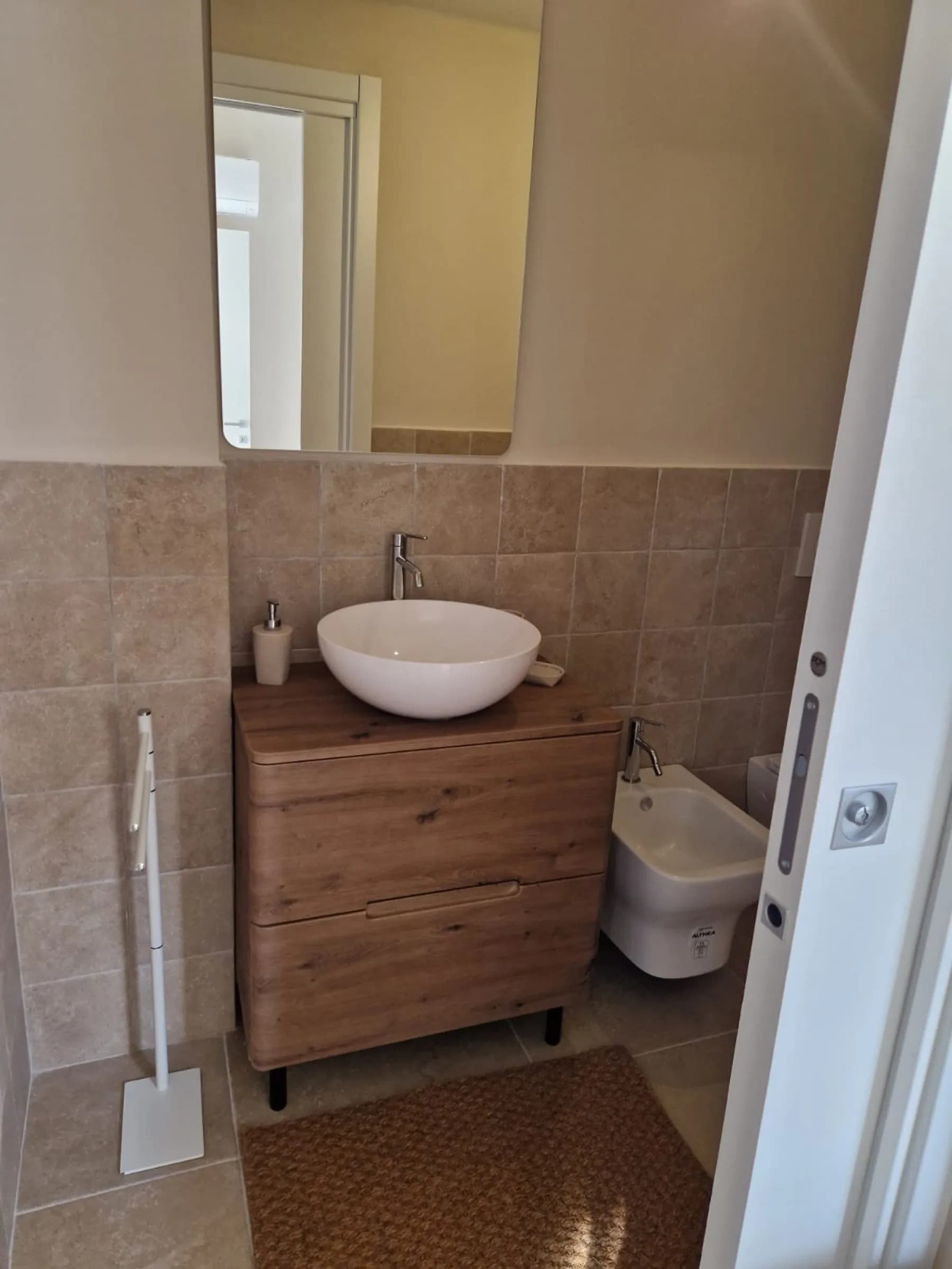 Bagno interno seconda camera